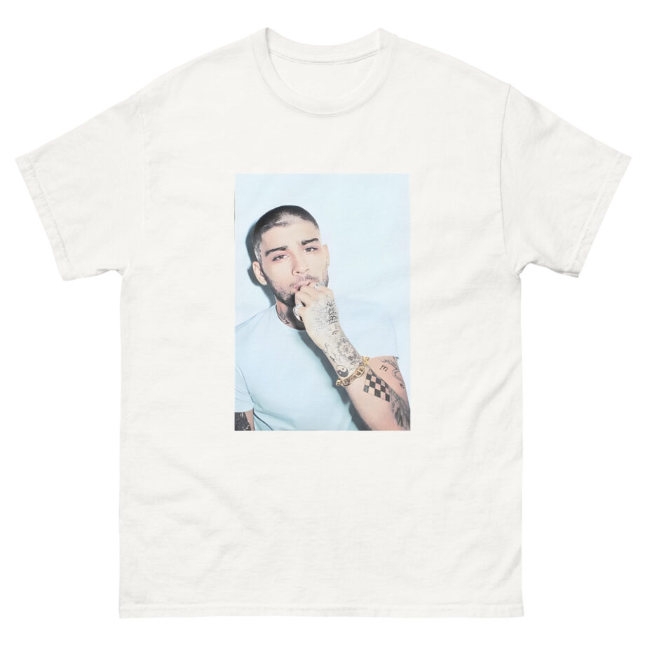 Zayn Malik Photo Unisex classic tee