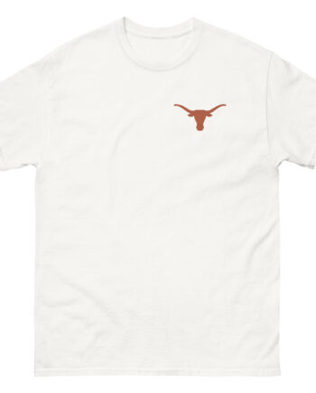 Texas Longhorns Logo Unisex classic tee