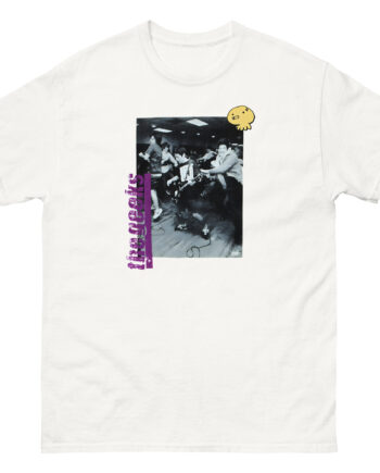 The Geeks Unisex classic tee