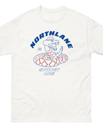 Northlane Rattlesnake Unisex classic tee