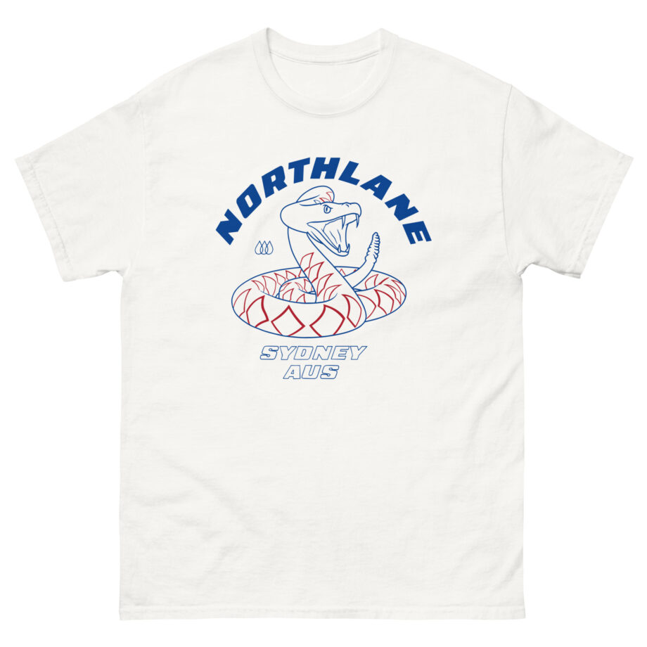 Northlane Rattlesnake Unisex classic tee