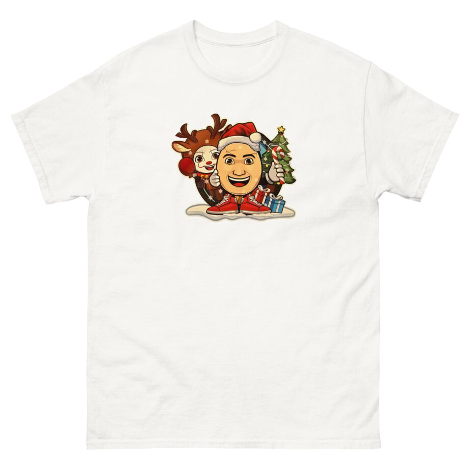 Eierkopf Unisex classic tee