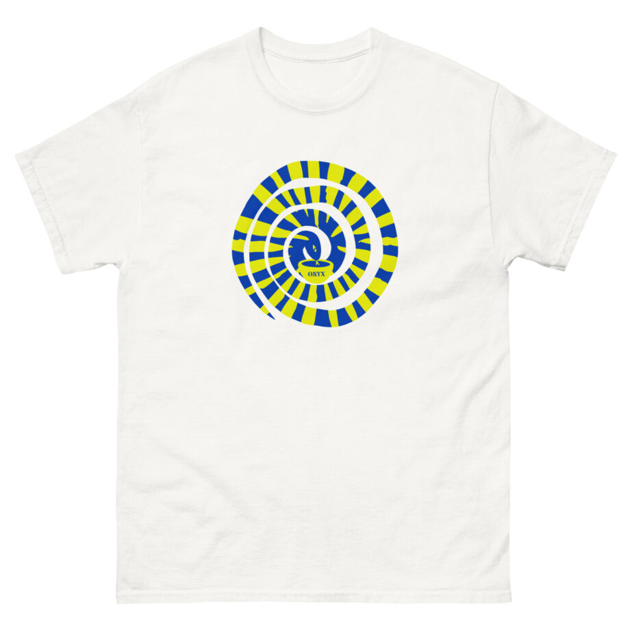 Onyx Sippin' Snake Unisex classic tee