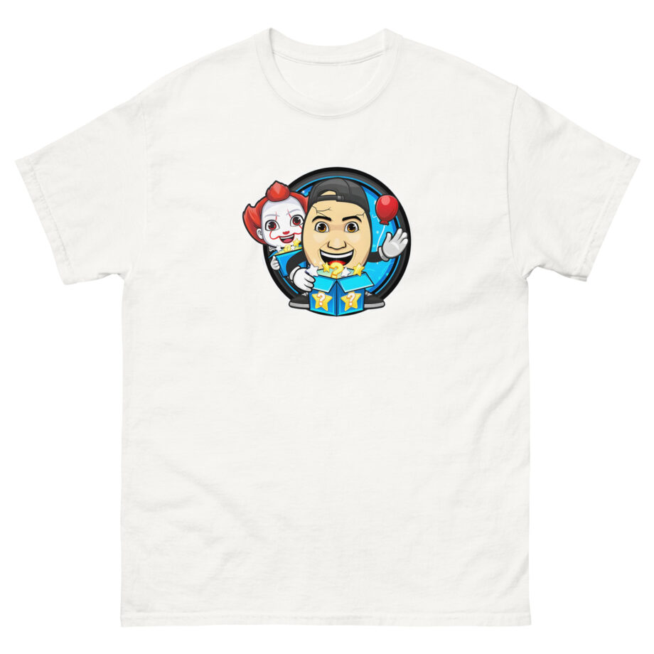 Eierkopf Clash Games Unisex classic tee