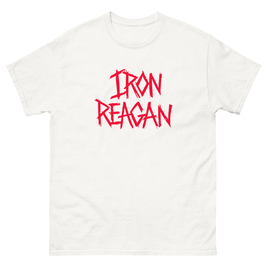 Iron Reagan Unisex classic tee