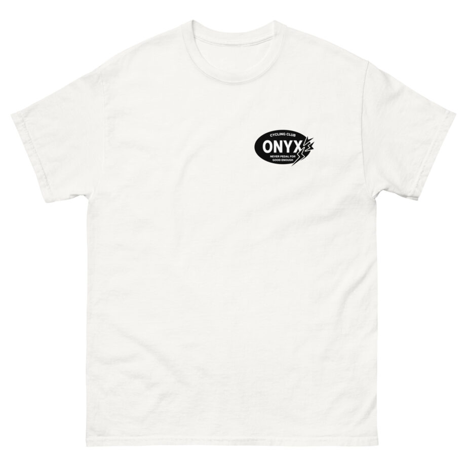 Onyx Cycling Club Unisex classic tee