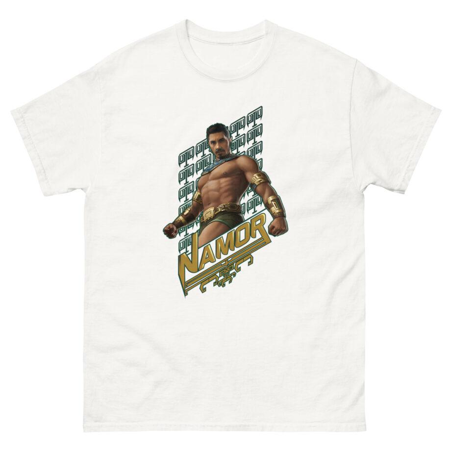 Namor Unisex classic tee