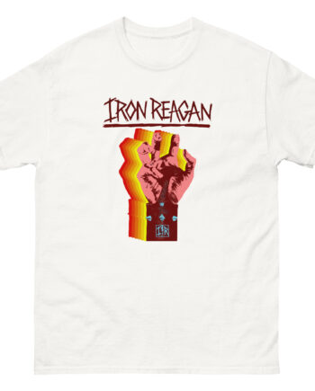 Iron Reagan Unisex classic tee