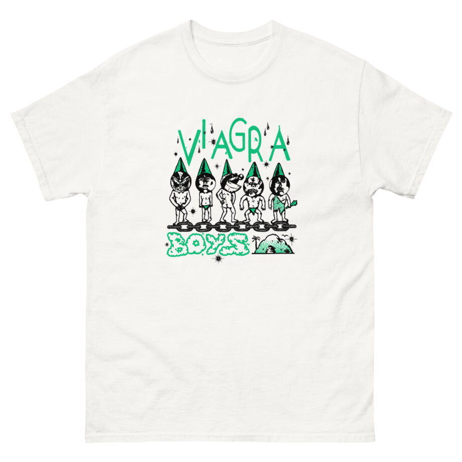 Viagra Boys Gnomes Unisex classic tee