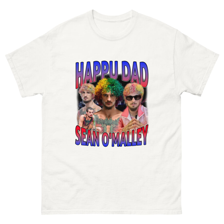 Suga Sean X Happy Dad Unisex classic tee