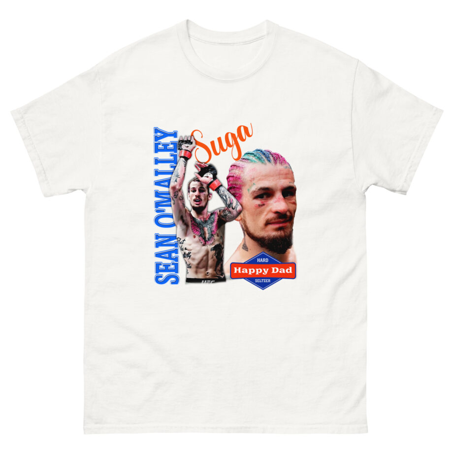 Suga Sean X Happy Dad Unisex classic tee