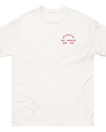 Brewdog Anti-monolithic Unisex classic tee