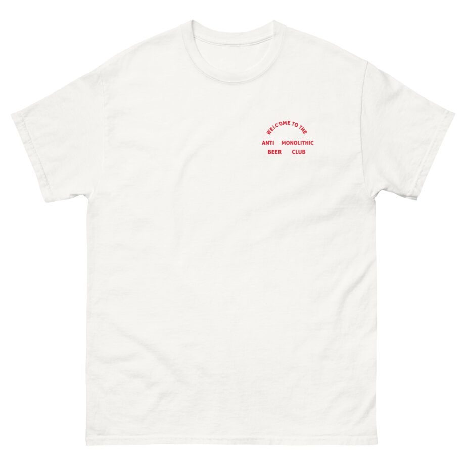 Brewdog Anti-monolithic Unisex classic tee