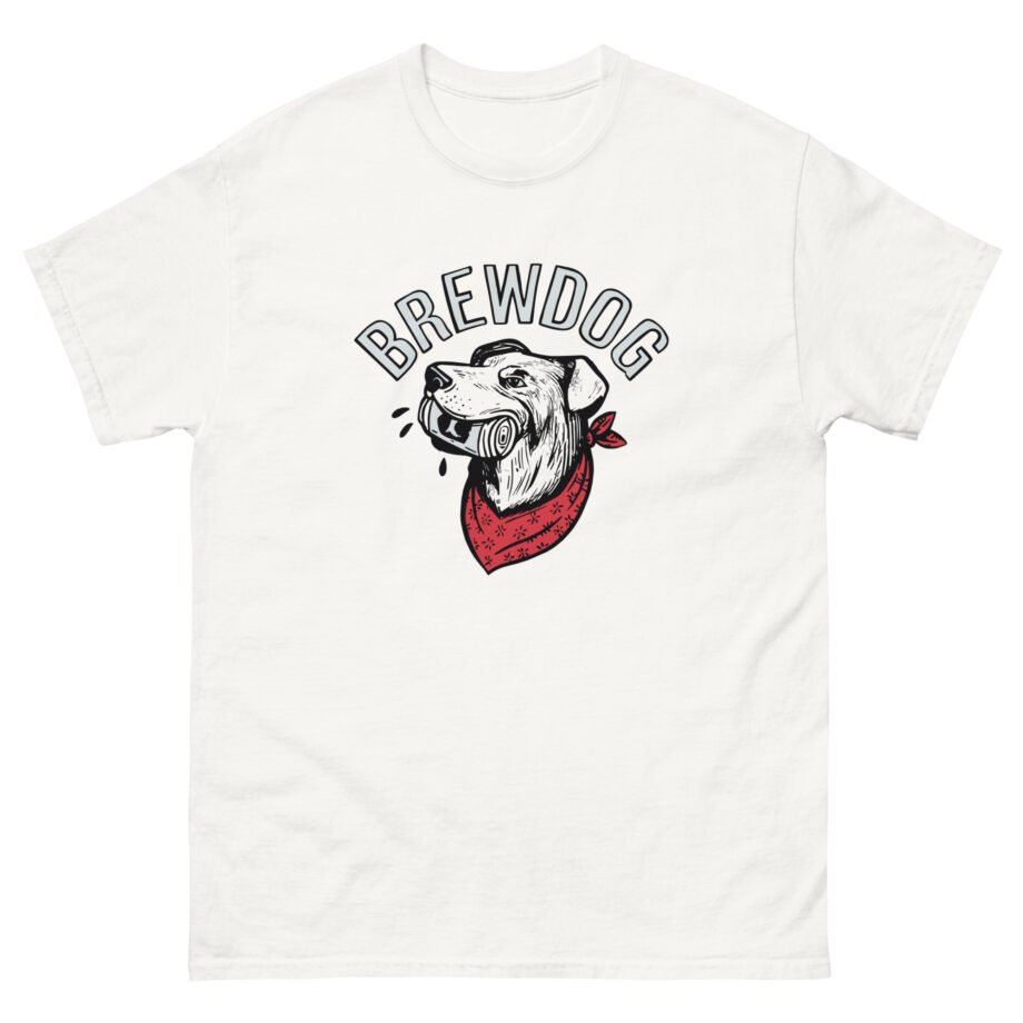 Brewdog Fetch Unisex classic tee