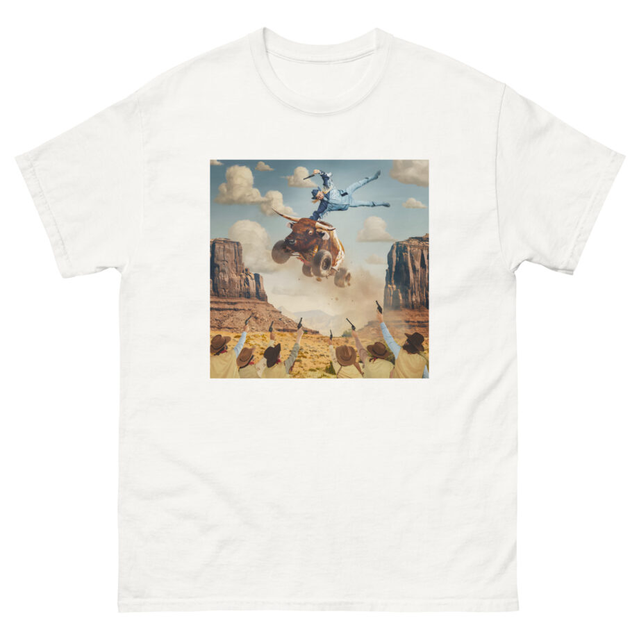 Oliver Tree Album Cover Unisex classic tee