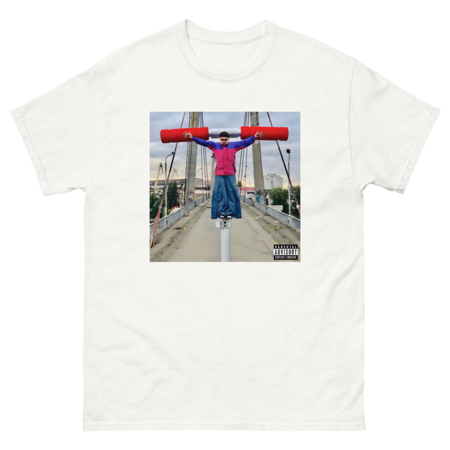 Oliver Tree Hurt Unisex classic tee