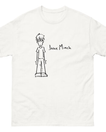 Jake Minch Unisex classic tee