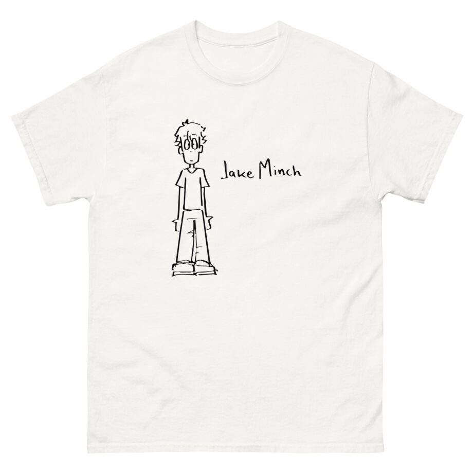Jake Minch Unisex classic tee