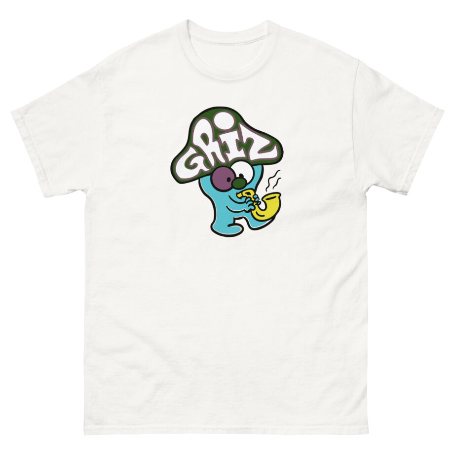 Griz Save Have A Funky Day Unisex classic tee
