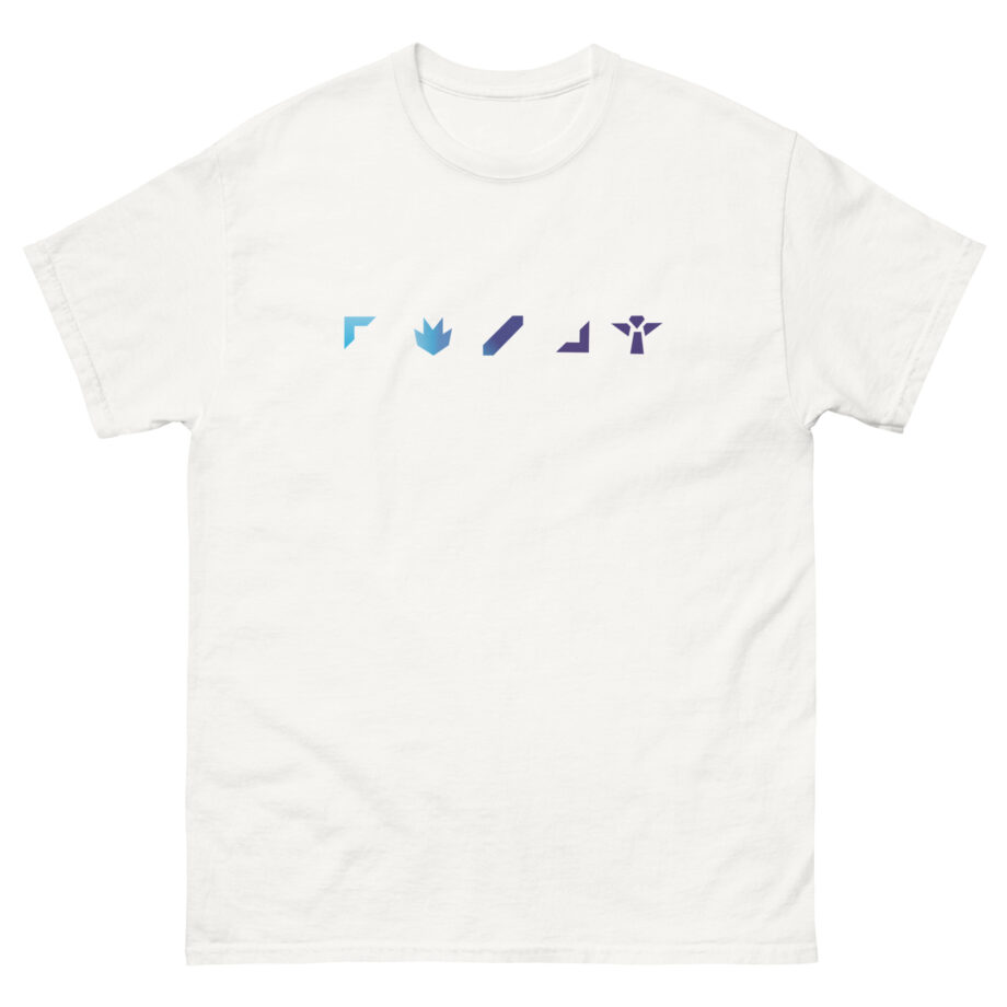 Lck Unisex classic tee