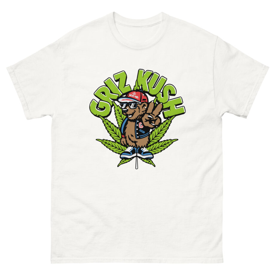 Griz Kush Unisex classic tee