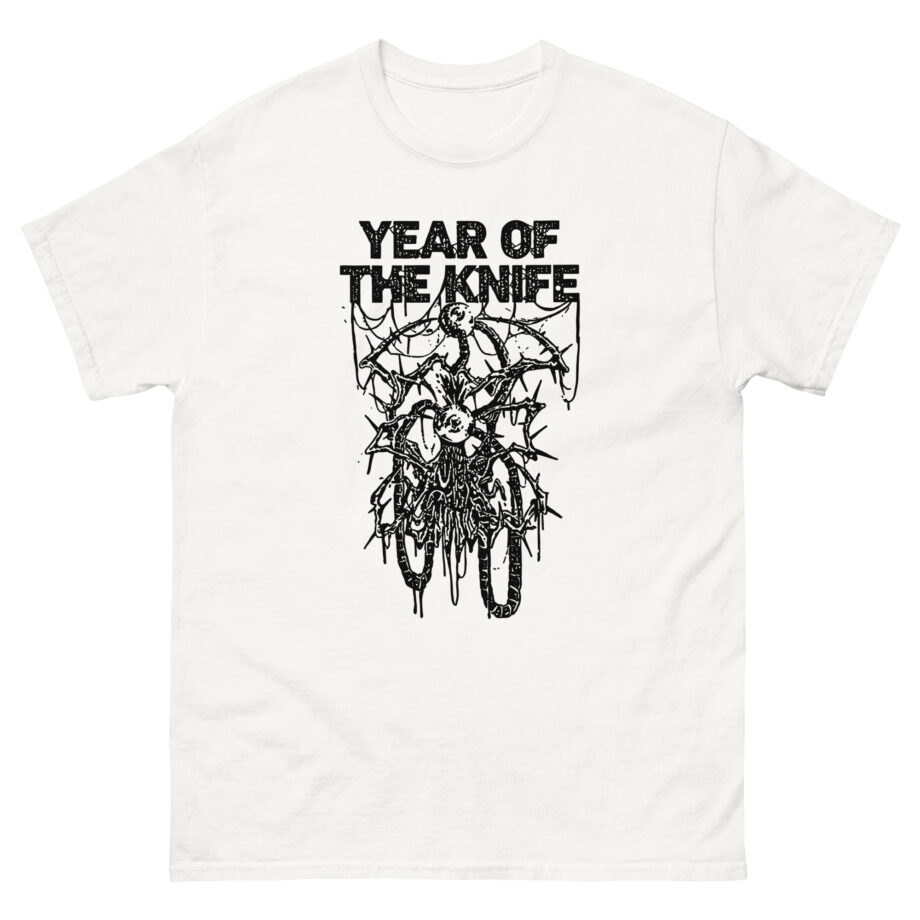 Year of the Knife Unisex classic tee