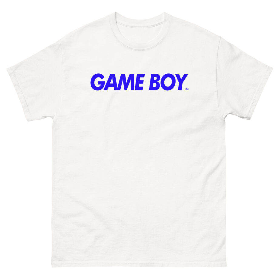 Mandjtv Game Boy Unisex classic tee