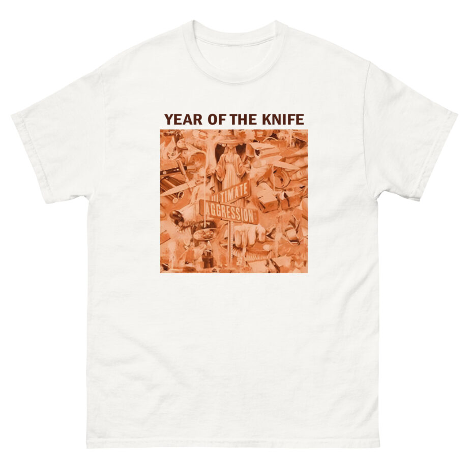Year of the Knife Unisex classic tee