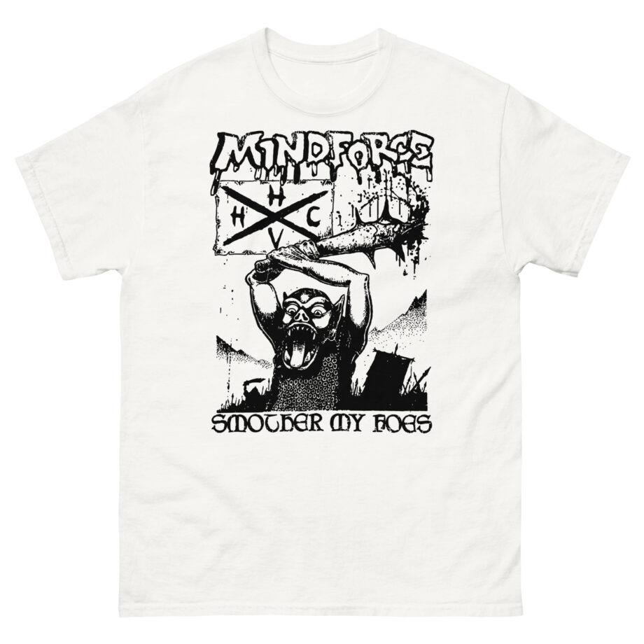 Mindforce Unisex classic tee