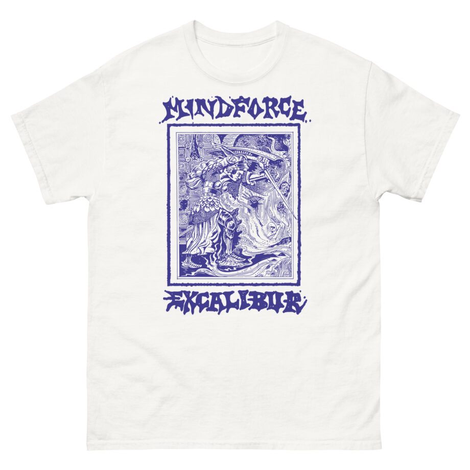 Mindforce Excalibur Unisex classic tee
