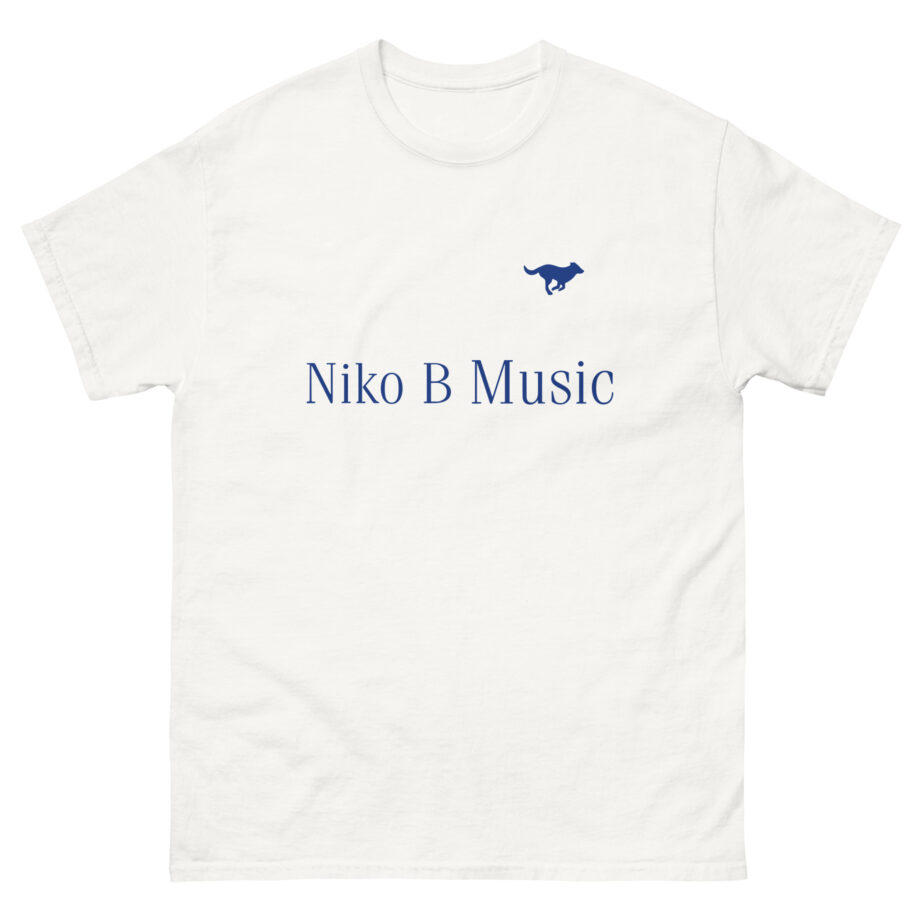 Niko B ralph Unisex classic tee