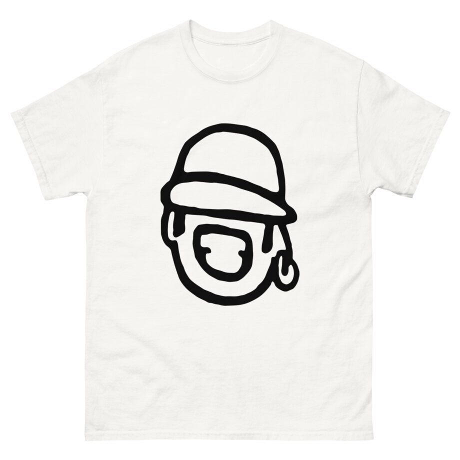 Niko B Big Face Unisex classic tee