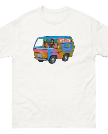 Mt. Joy Unisex classic tee