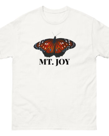 Mt. Joy Butterfly Unisex classic tee