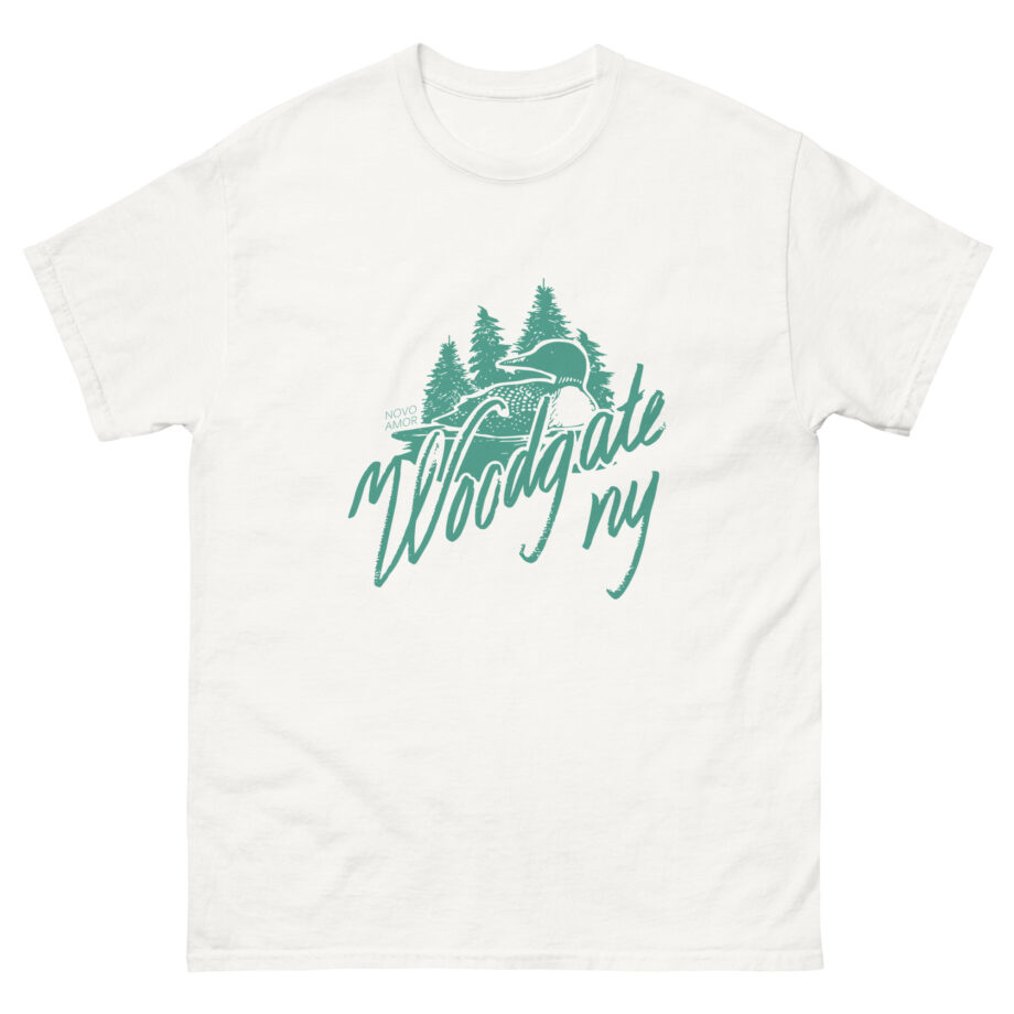 Novo Amor Woodgate Ny Unisex classic tee