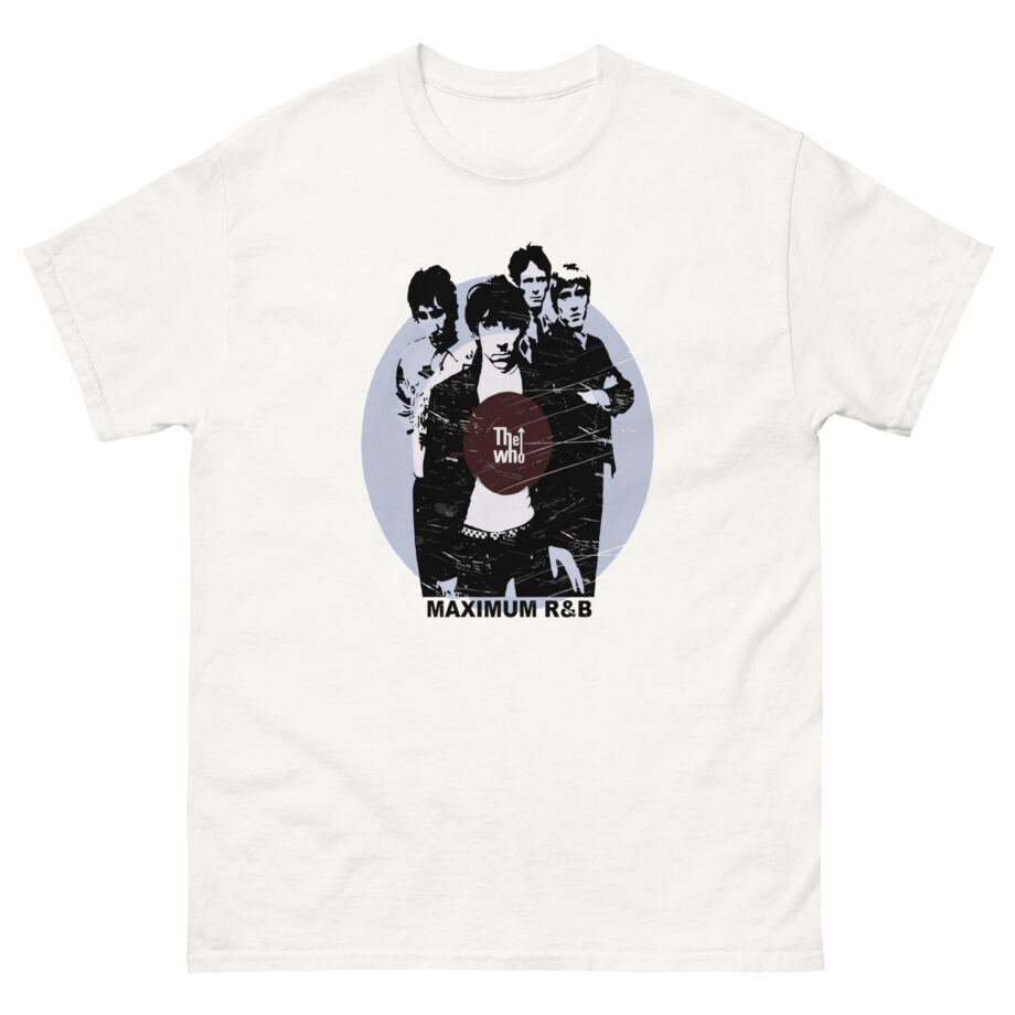 Maximum Unisex classic tee