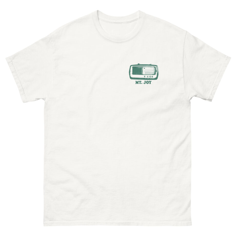 Mt Joy Old Tv Unisex classic tee