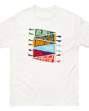 Rowing Blazers X Mt. Joy Unisex classic tee