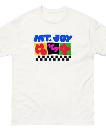 Mt Joy Checkered Unisex classic tee