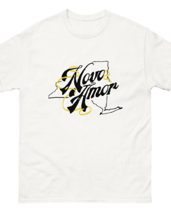 Novo Amor Ny Ribbon Unisex classic tee