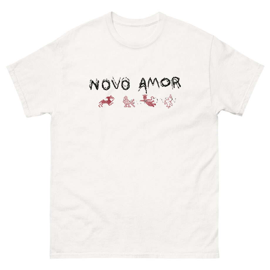 Novo Amor Symbols Unisex classic tee