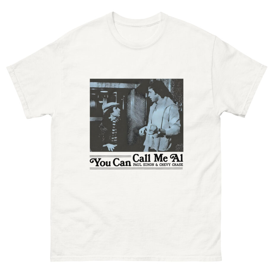 Steely Dan You Can Call Me Ai Unisex classic tee