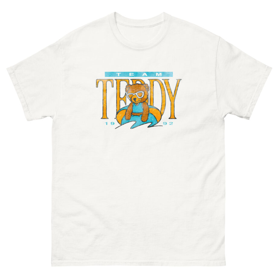 Teddy Swims Team Teddy Unisex classic tee