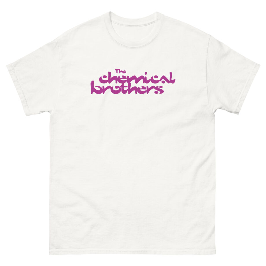 The Chemical Brothers Logo Unisex classic tee