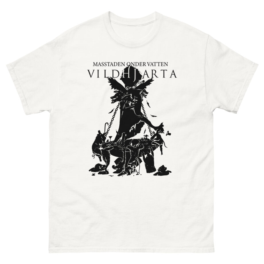 Vildhjarta Masstadensoppa Unisex classic tee