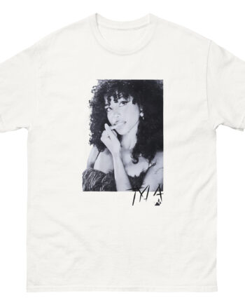 Tyla Portrait & Paw Unisex classic tee