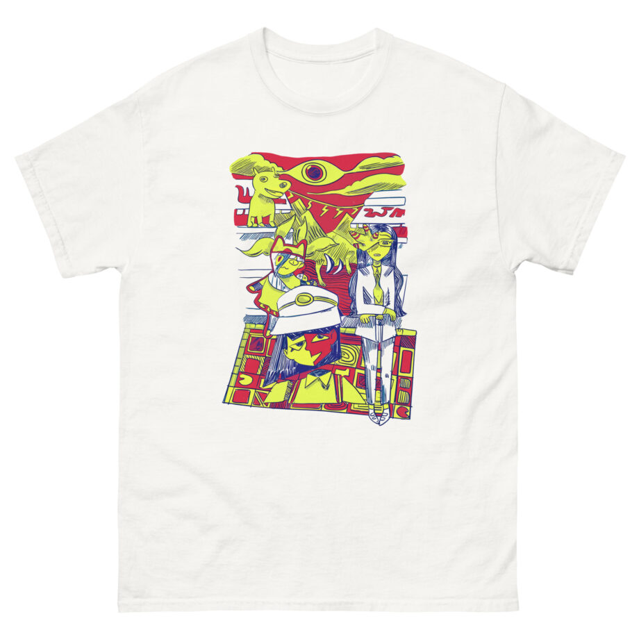 Ena Blood Hub Unisex classic tee