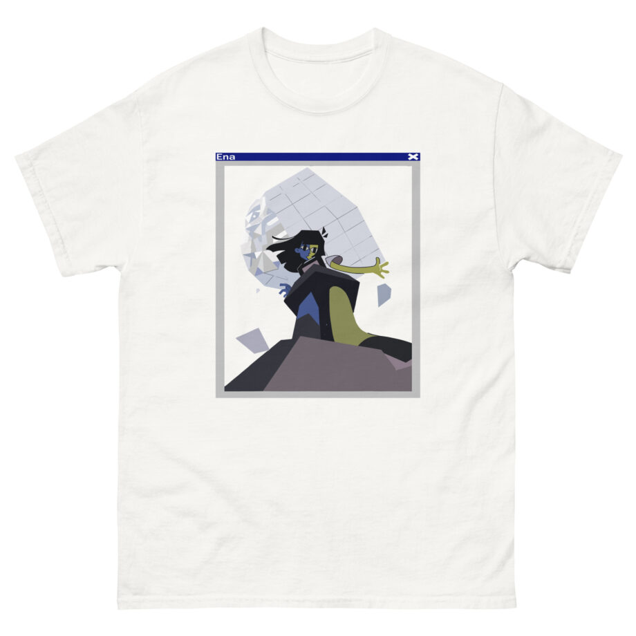 Ena Rain Rock Unisex classic tee