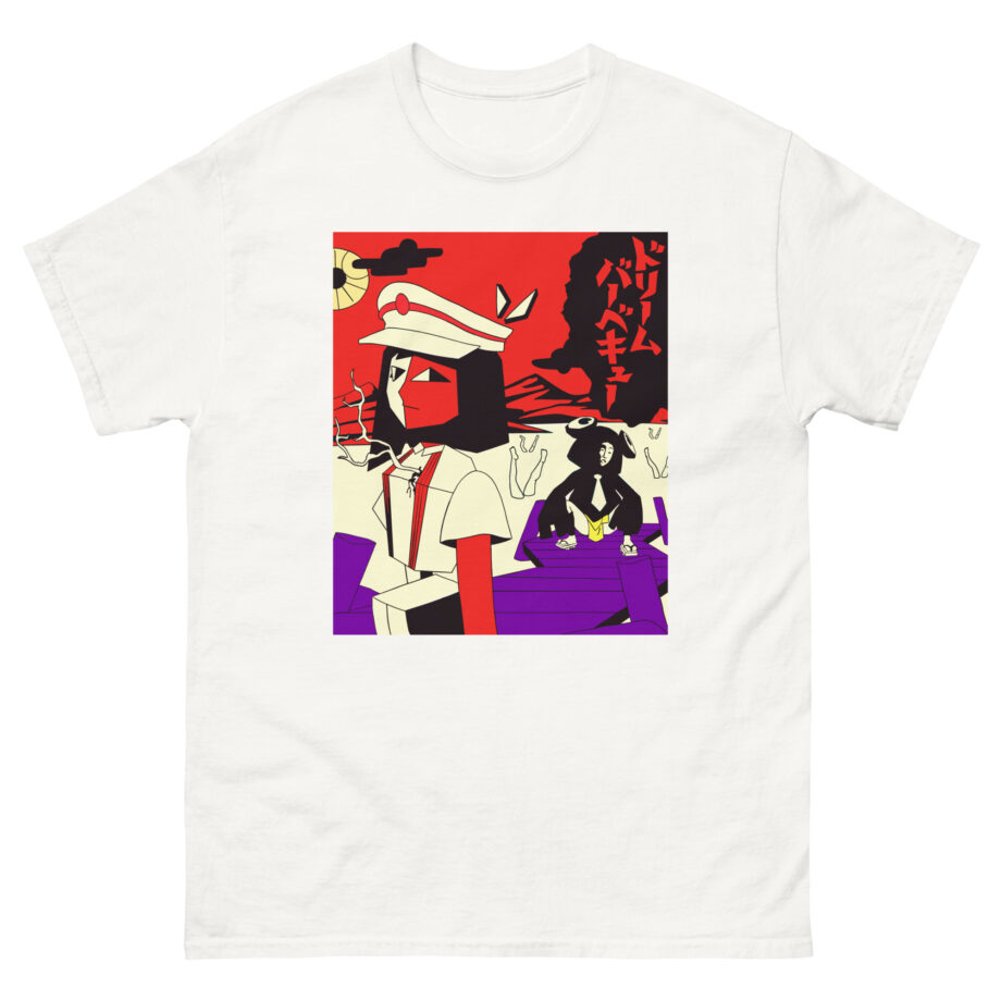 Ena Dream BBQ Unisex classic tee