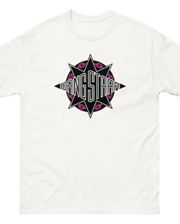 Gang Starr Unisex classic tee